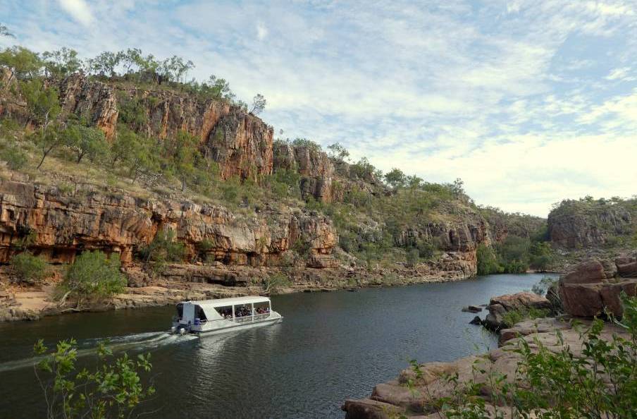 Katherine Gorge