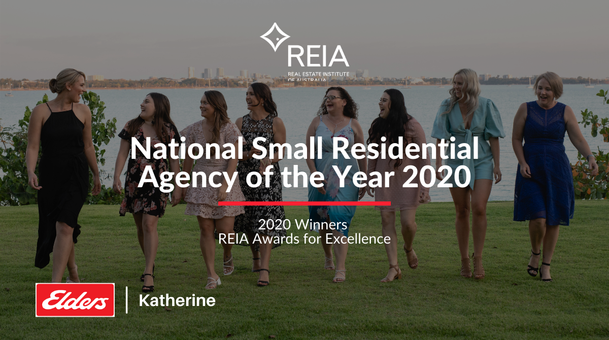 2020 National Small Residential Agency of the Year