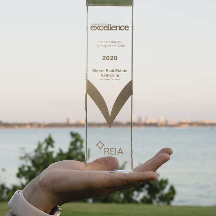 REIA 2020 Award