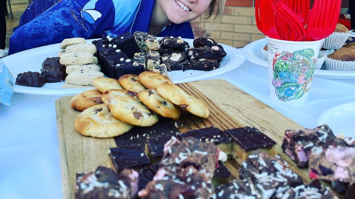 Brownie Bake Off