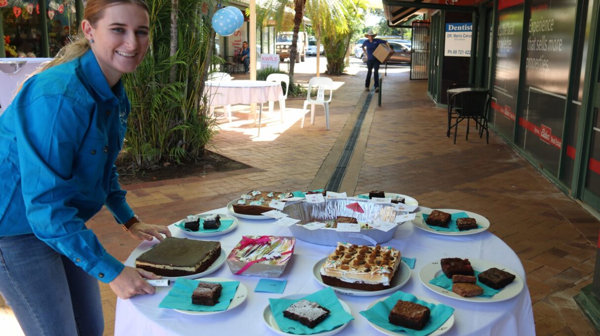 Brownie Bake Off
