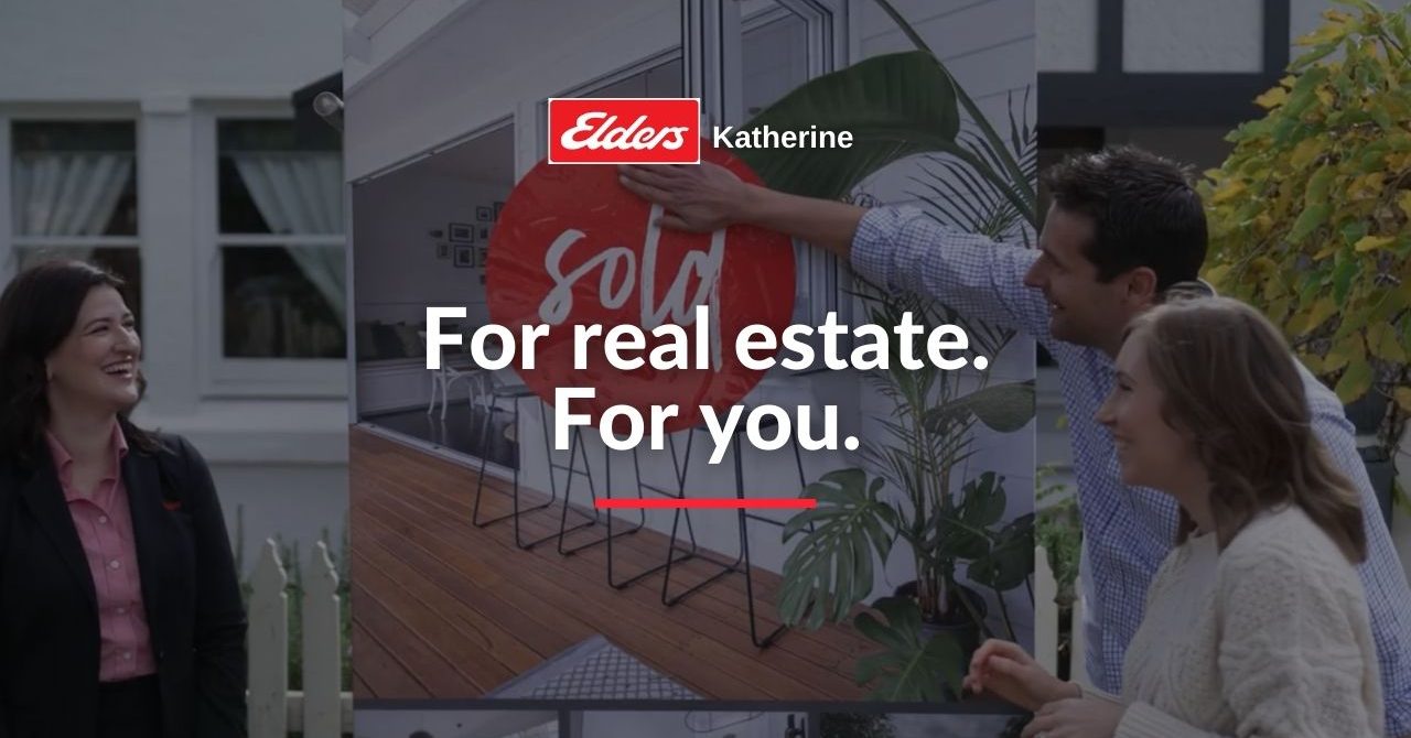 Elders. For Real Estate. For you.