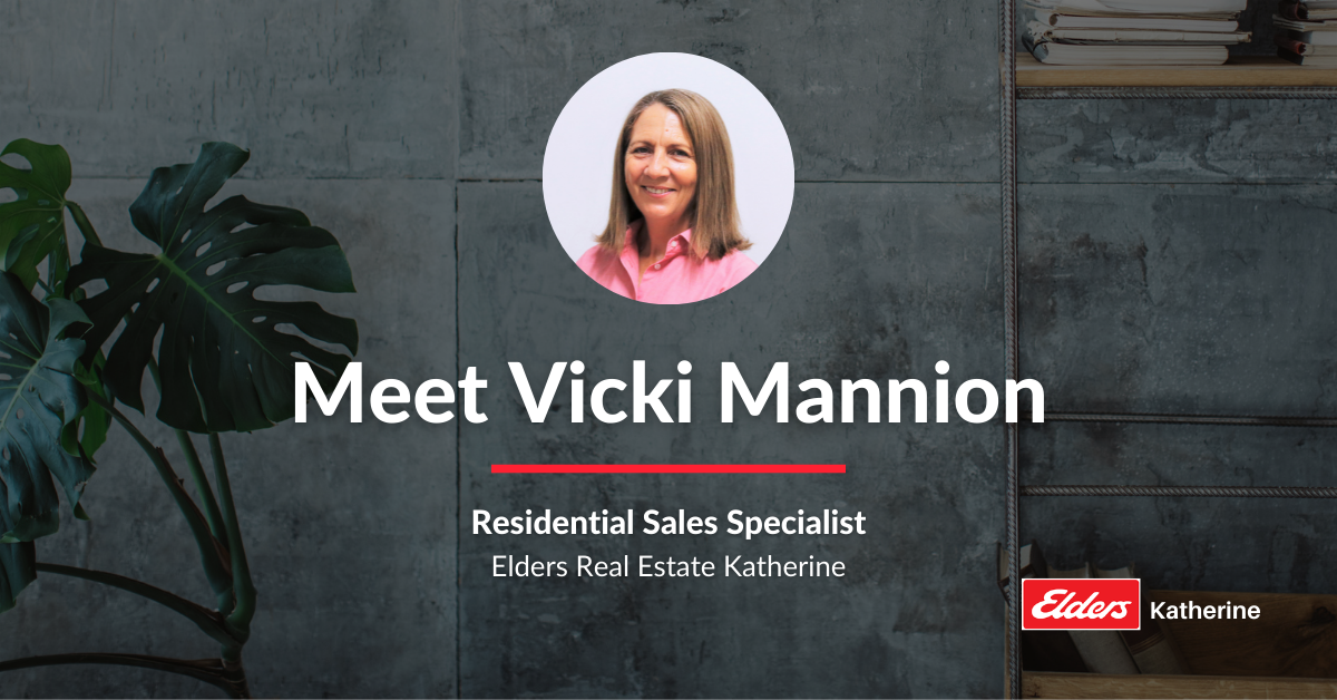 Meet Vicki Mannion, Residential Sales Expert