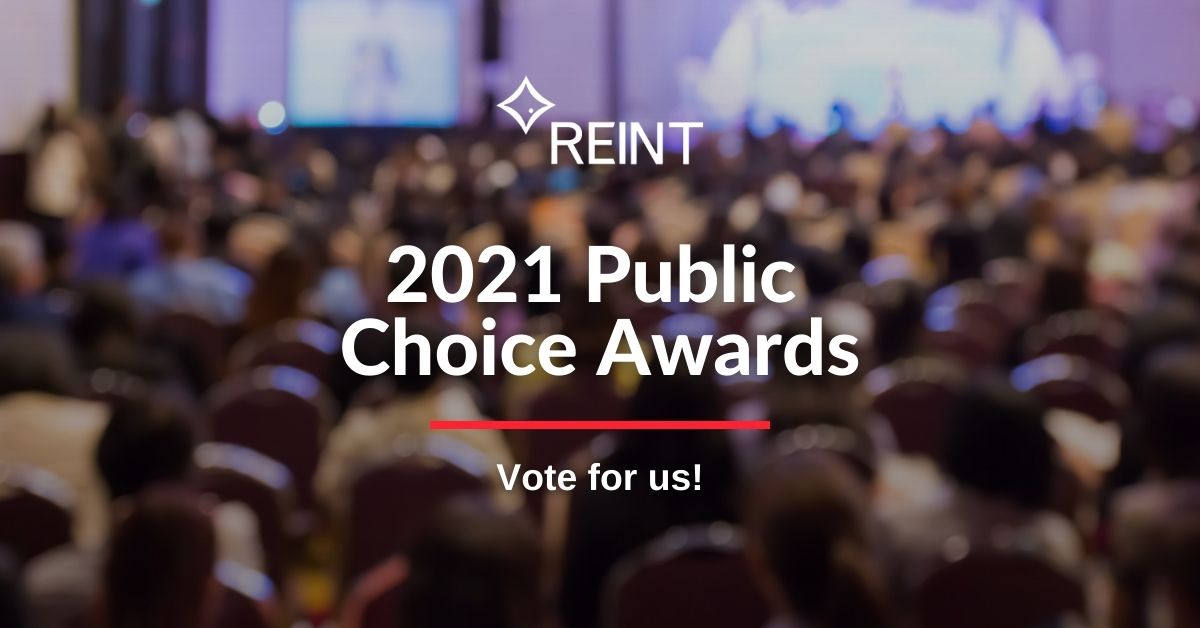 2021 REINT Public Choice Awards