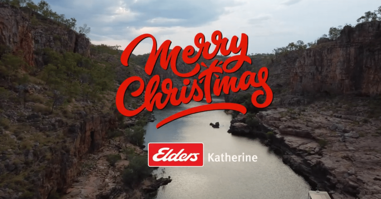 From us to you…Merry Christmas!