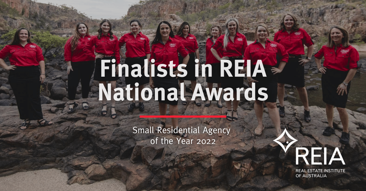 We’re finalists in the 2022 REIA National Awards