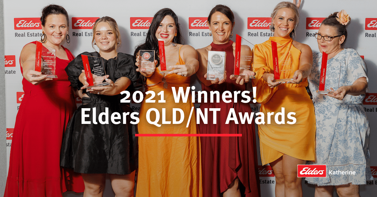 2021 Elders NT & QLD Awards