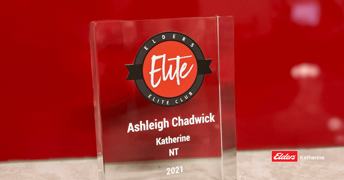 Ashleigh Chadwick Awarded Elite Status