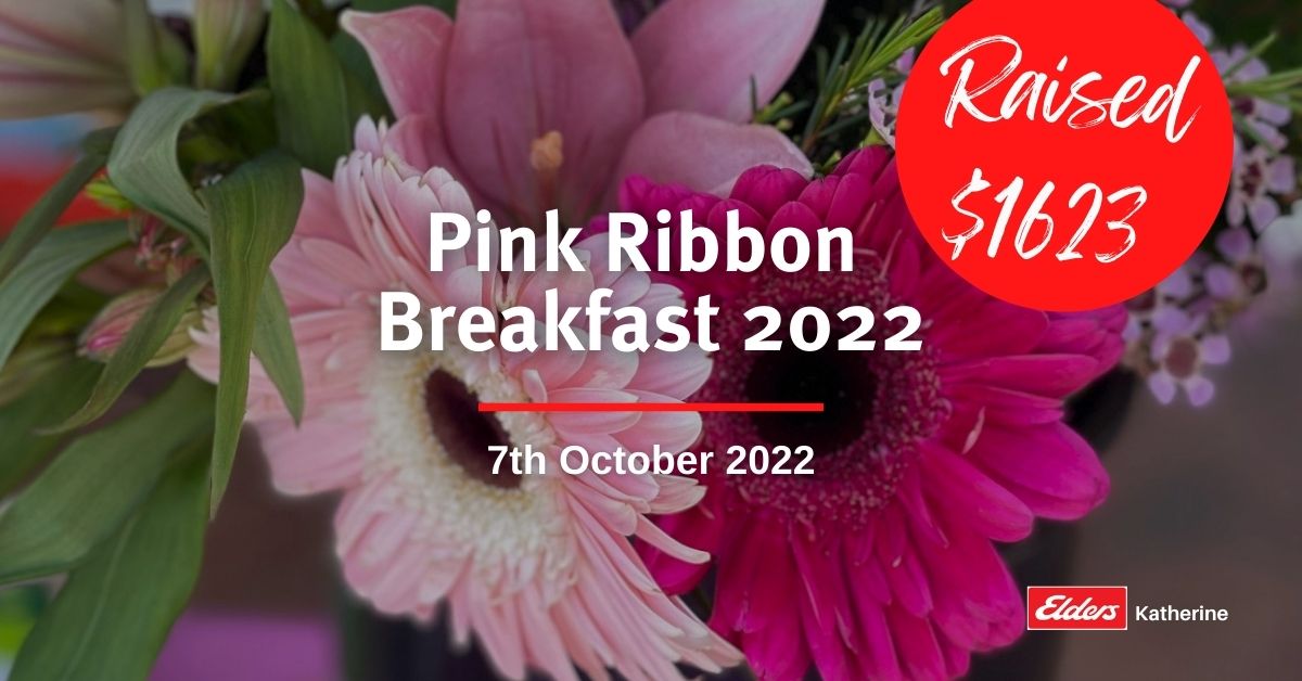 Pink Ribbon Breakfast 2022