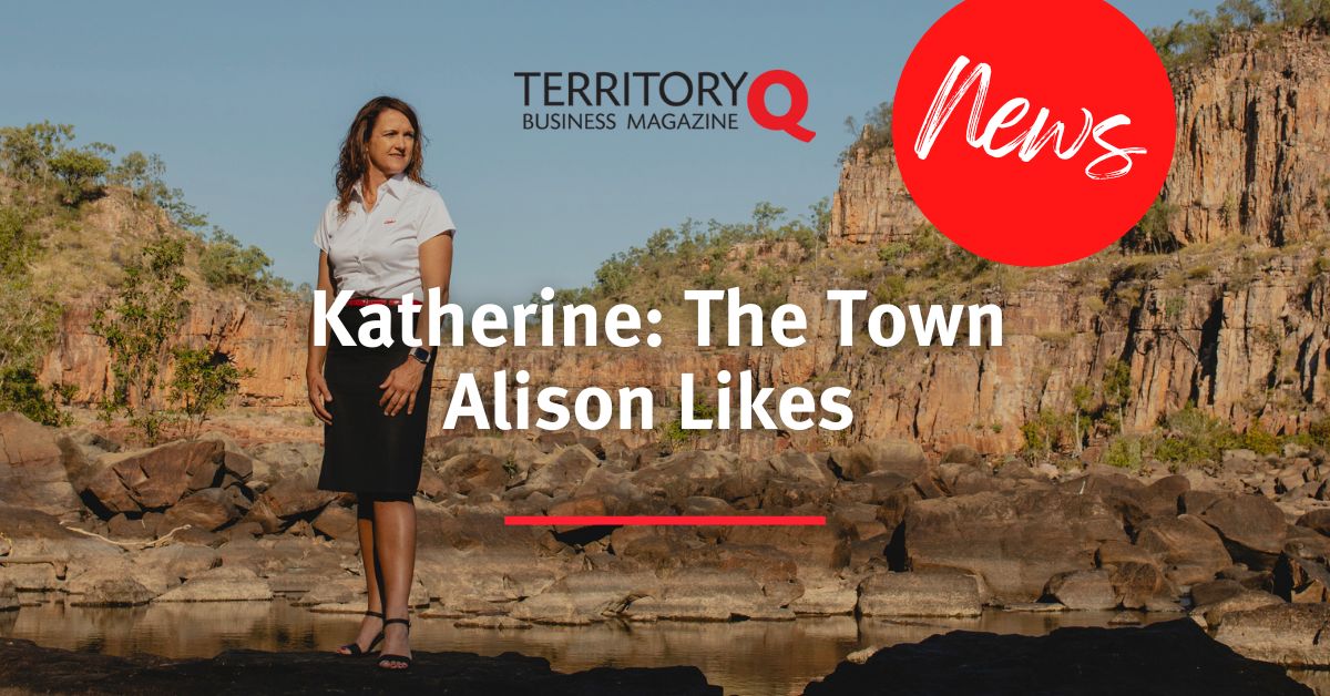 Katherine: The Town Alison Likes