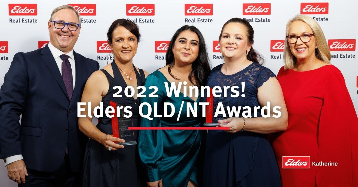 2022 Elders NT & QLD Awards