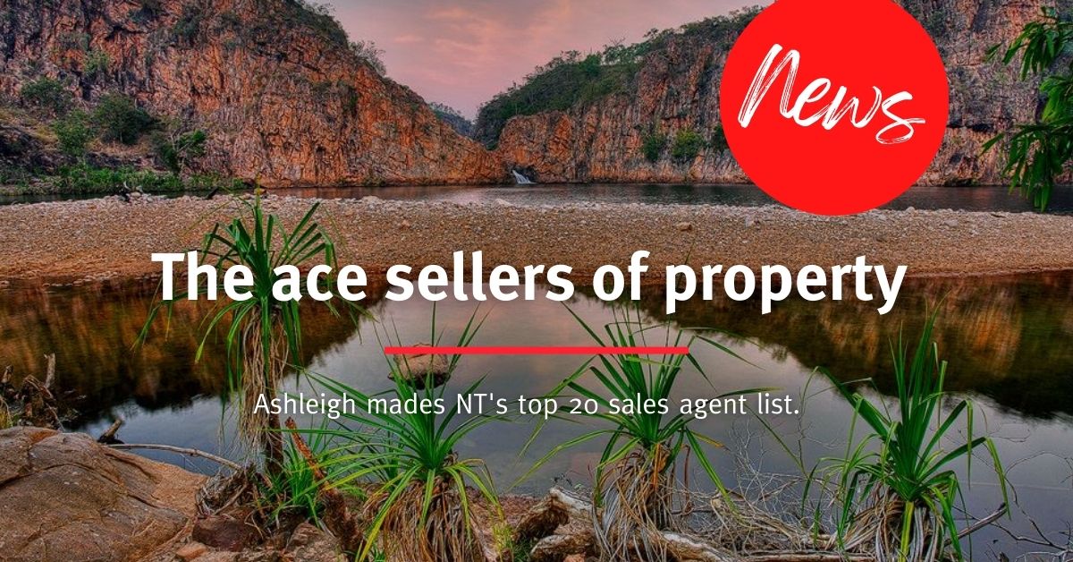 The ace sellers of property