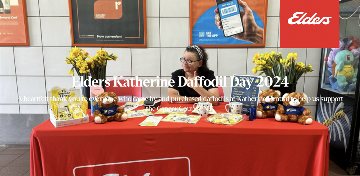 Daffodil Day 2024