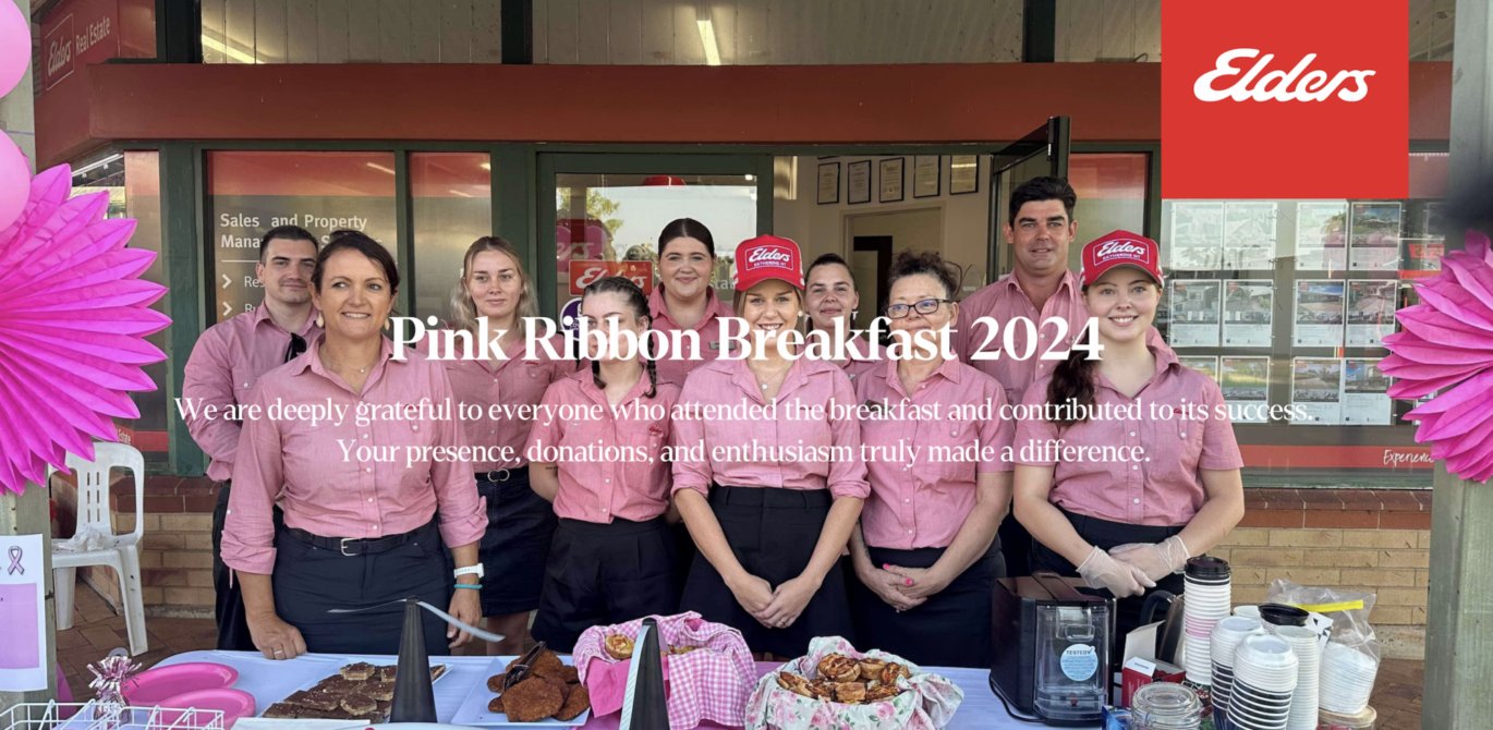 Pink Ribbon Breakfast