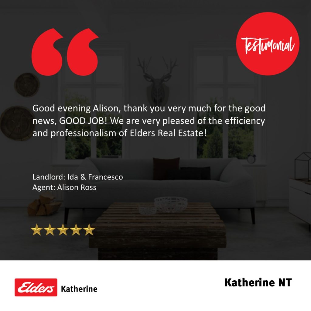 Alison Ross – Landlord/Seller Testimonial property