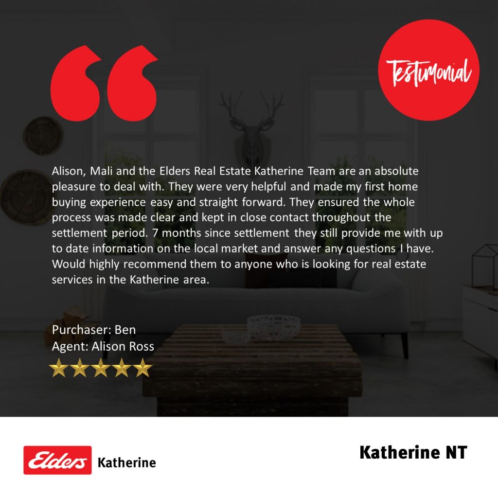 Alison Ross – Purchaser Testimonial property